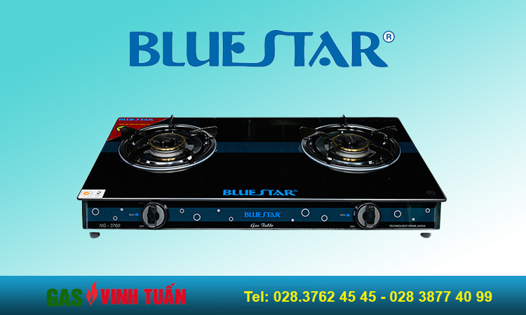 Bếp Gas Bluestar