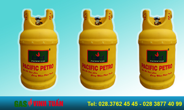 Gas Pacific Petro VIP