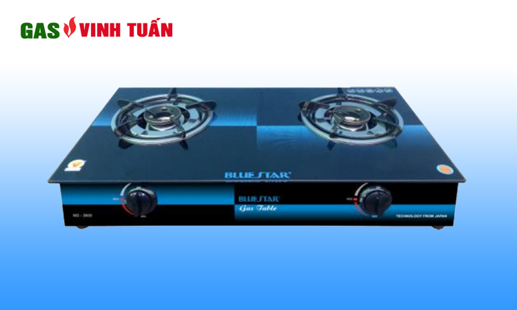 Bếp gas đôi mặt kính Bluestar NG-3600V82