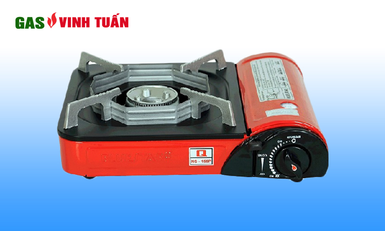 Bếp gas du lịch Bluestar NS-155P